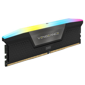 Buy Corsair Vengeance RGB 32GB (2x16GB) 6000MHz CL28 DDR5 Black
