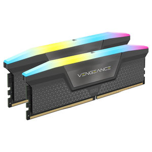 Buy Corsair Vengeance RGB 32GB (2x16GB) 6400MHz CL32 DDR5 EXPO