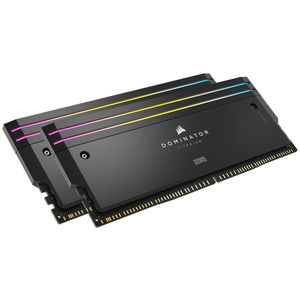 Buy Corsair Dominator Titanium DDR5 Lighting Enhancement Kit Black