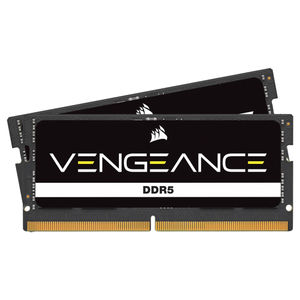 CORSAIR DDR5-5600MHz 32GBx1枚のみ Buy Corsair Vengeance 32GB (2x16GB) 5600MHz CL48 DDR5 SODIMM