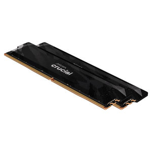 Buy Crucial Pro 32GB (2x16GB) 6400MHz CL32 DDR5 Black