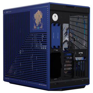 Buy Hyte Y70 Hoshimachi Suisei Tempered Glass Mid Tower Case [CS