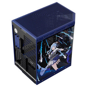 Buy Hyte Y70 Hoshimachi Suisei Tempered Glass Mid Tower Case [CS