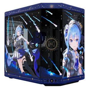 Buy Hyte Y70 Hoshimachi Suisei Tempered Glass Mid Tower Case [CS