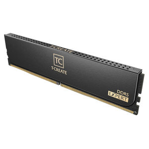 Buy Team T-Create Expert 128GB (2x64GB) 6400MHz CL42 DDR5 Black