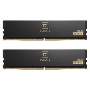 Buy Team T-Create Expert 128GB (2x64GB) 6400MHz CL42 DDR5 Black