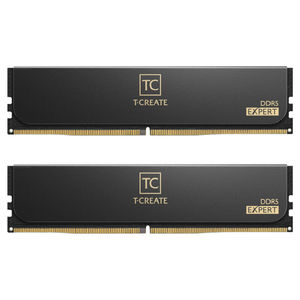 【パーツ】T-CREATE DDR5 32GB (2x16GB) 6000MHz Team Group T-CREATE EXPERT 32GB (2 x 16GB) 288-Pin PC RAM