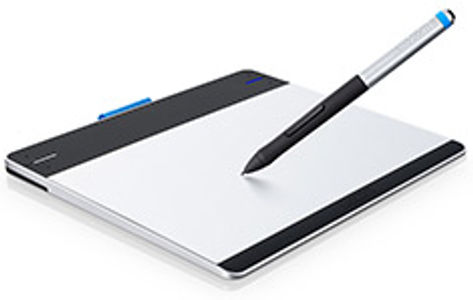 Wacom Intuos CTL-480 Small Creative Pen Tablet – Used, Fully Functional