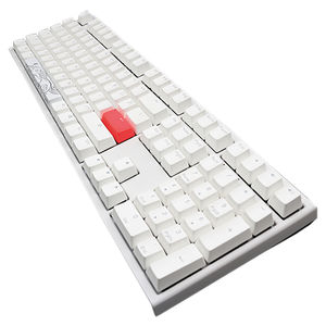 ducky one 2 backlit pbt