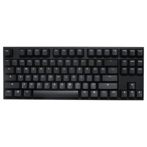 ducky one 2 phantom black