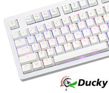 ducky shine 4 white