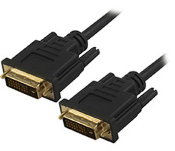 Cavo Video DVI-D Dual Link C2G 2 Metri: Collegamento Digitale Ad Alta Risoluzione Per Monitor E Schermi