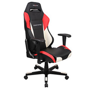 Buy DXRacer DF61 Series Office/Gaming Chair Black, White & Red [DXR ...