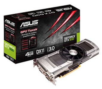 NVIDIA GeForce GTX 690 2 GB Desktop Benchmark de la carte graphique