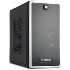 Buy Chenbro Es H Mini Itx Server Chassis Cn Es H Pc