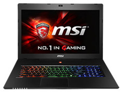 Buy MSI GS70 Stealth Pro 17.3in Gaming Notebook [2QE-650AU