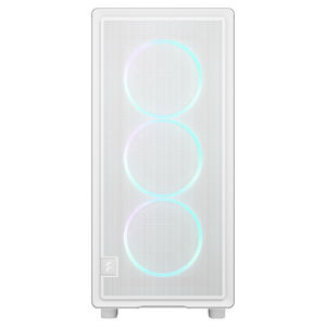 Buy Fractal Design Epoch TG RGB Clear Tint Case White [FD-C-EPO1A