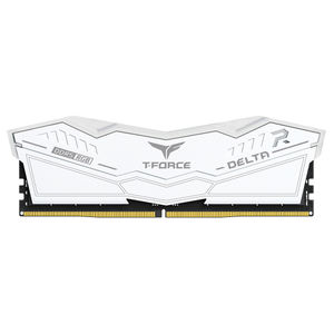 メモリー T-force Delta RGB DDR4 64GB 3200Hz DELTA RGB DDR4 DESKTOP MEMORY BLACK 8GB(1x8GB) 2666MHz CL16