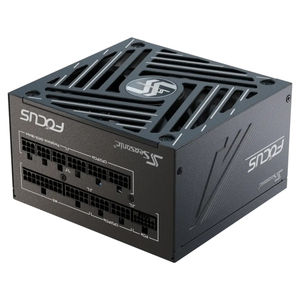 Buy Seasonic Focus GX-850 V4 ATX 3.1 Gold 850W Power Supply Black