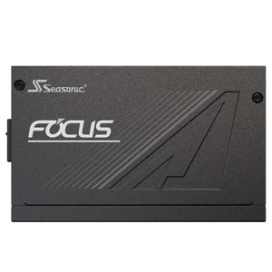 Buy Seasonic Focus GX-850 V4 ATX 3.1 Gold 850W Power Supply Black