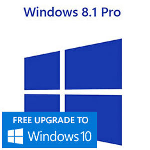 Buy Microsoft Windows 8.1 Pro 64bit OEM [zzzFQC-06949] | PC Case
