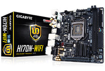 Gigabyte h170n wifi обзор