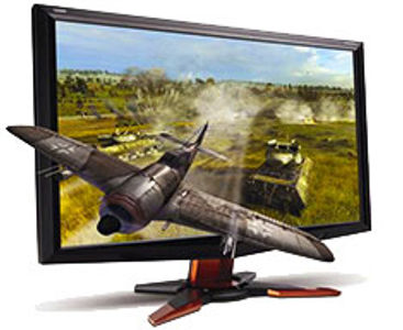 Acer GD245HQ 120Hz×2ms 快適ゲーミング Acer GD245HQ review | TechRadar