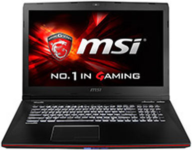 Buy MSI GE62 Apache 15.6in Core i7 Gaming Notebook [2QL-626AU