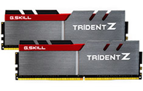 Buy G.Skill Trident Z F4-3200C16D-16GTZB 16GB (2x8GB) DDR4 [F4