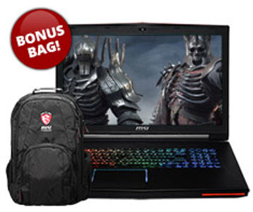 MSI GT72 Dominator Core i7 Gaming Notebook [GT72-2QD]