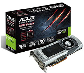 Zotac Gtx 780ti Gtx 780 Ti Founders Edition Gpu Gtx 780 Ti Ghz Edition