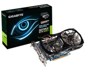 Buy Gigabyte GeForce GTX 650 Ti 2GB OC [GV-N65TOC-2GI] | PC Case