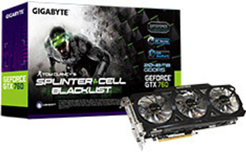 760 2gb Gddr5 Gigabyte Geforce Gtx 760 Windforce Buy Gigabyte