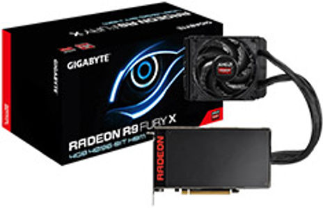 Gigabyte on sale r9 fury