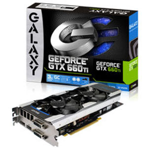 Msi Galaxy Geforce 660 2gb Buy Galaxy GeForce GTX 660 Ti GC 3GB