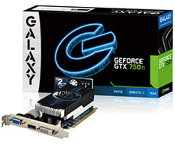 Galax Geforce Gtx 750 Ti Low Profile Galax Geforce Gtx 750 Low
