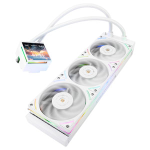 PC用ファン・クーラー Thermalright Hyper Vision 360 ARGB White Hyper Vision 360 UB ARGB WHITE – Thermalright