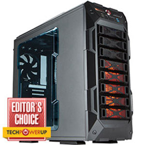 Buy In Win GR One Case Gunmetal [IW-GR-ONE] | PC Case Gear