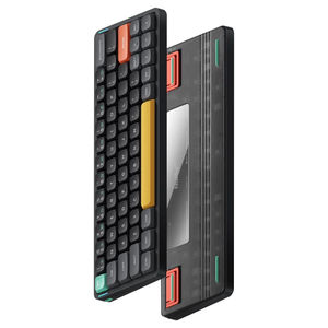 Buy Nuphy Air60 v2 QMK Wireless Mechanical Keyboard Brown Switch