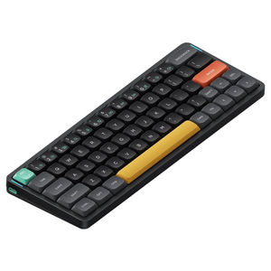 NuPhy Air60 V2 Wisteria軸 ＋ YMDK キーキャップ Buy Nuphy Air60 v2 QMK Wireless Mechanical Keyboard Wisteria