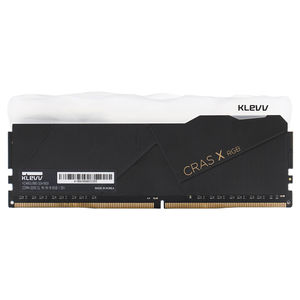 Buy Klevv Cras X RGB 16GB (2x 8GB) 3200MHz CL16 DDR4 Black