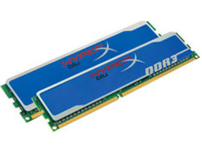 Buy Kingston HyperX KHX1600C9D3B1K2/8GX 8GB (2x4GB) DDR3 ...