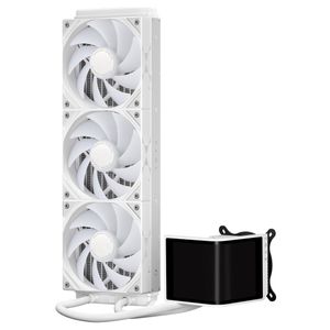Buy Tryx Panorama SE 360 ARGB Liquid Cooler White [L-P360L