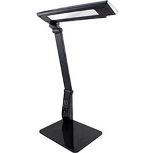 sharper image led desk lamp