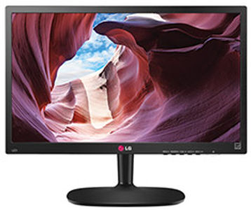 LG 22M45D-B 22in Widescreen LED Monitor