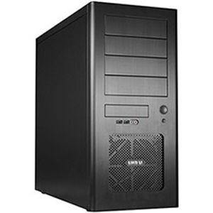 Buy Lian Li PC-8NB Black [LL-PC-8NB] | PC Case Gear Australia