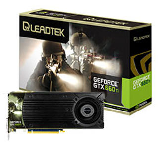 Leadtek GeForce GTX 660 Ti 2GB