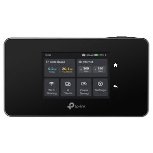 Buy TP-Link M8550 5G AXE3600 Wi-Fi Router [M8550] | PC Case Gear