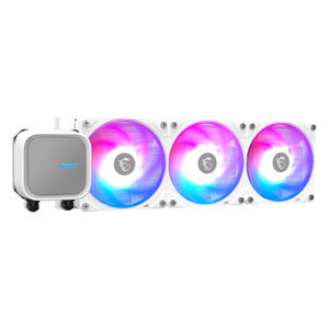 Buy MSI MAG CORELIQUID A13 360mm AIO CPU Cooler White [MAG
