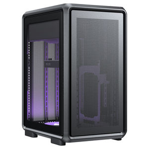 Buy Cooler Master MasterFrame 400 Mesh Black [MF400M-KHNN-S00